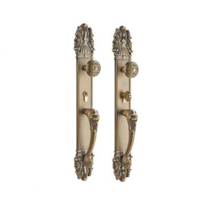 Khóa cửa gỗ đại sảnh VICKINI 39501.003 CF dài 530