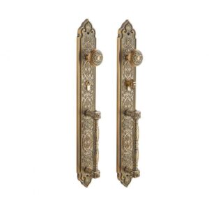 Khóa cửa gỗ đại sảnh VICKINI 39502.004 CF