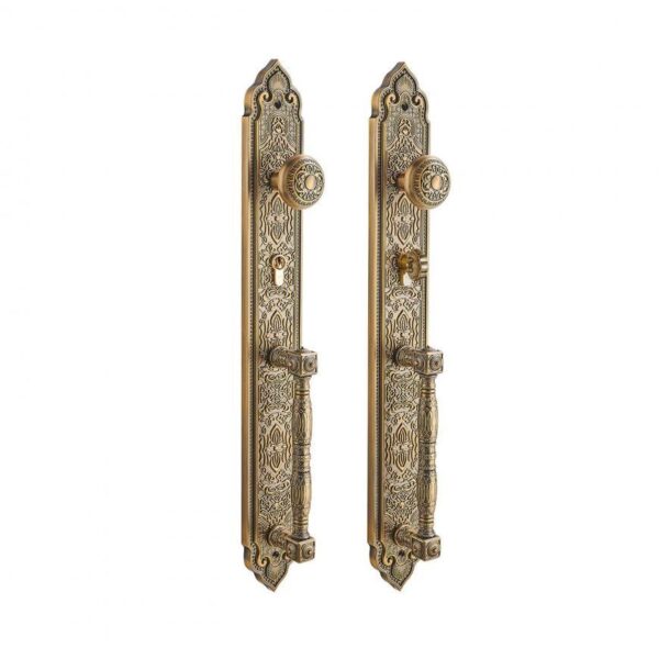 Khóa cửa gỗ đại sảnh VICKINI 39502.004 CF