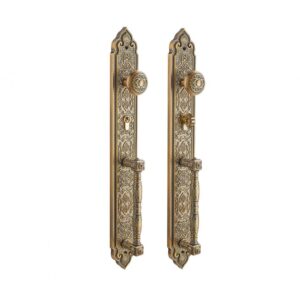 Khóa cửa gỗ đại sảnh VICKINI 39502.003 CF dài 576