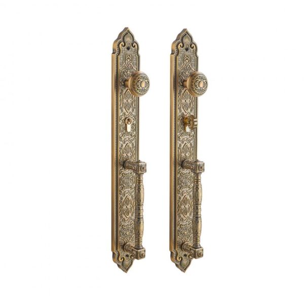 Khóa cửa gỗ đại sảnh VICKINI 39502.003 CF dài 576