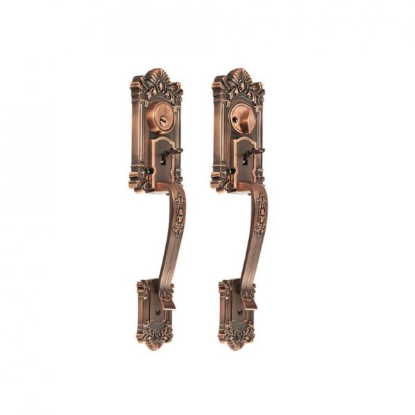 Khóa cửa gỗ đại sảnh VICKINI 39871.001 AC