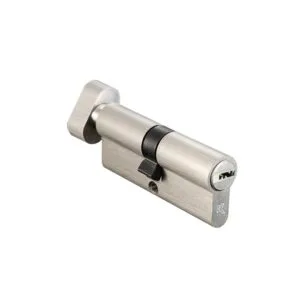 Lõi khóa 1 đầu chìa dài 75mm cho cửa dày 35-50mm