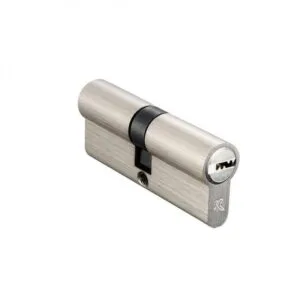 Lõi khóa 2 đầu chìa dài 75mm cho cửa dày 40-50mm