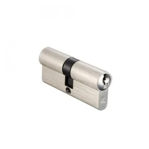 Lõi khóa 2 đầu chìa dài 74mm cho cửa dày 35-45mm