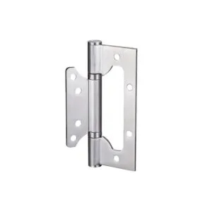Bản lề âm dương inox 201 Vickini 43105.133 SSS 125x80x3mm