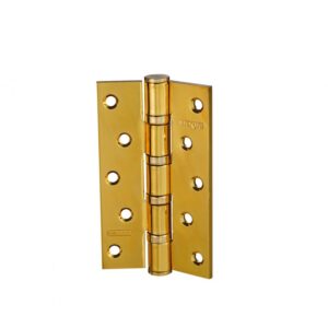 Bản lề lá Vickini 43130.002 GP sắt 126x76x4mm