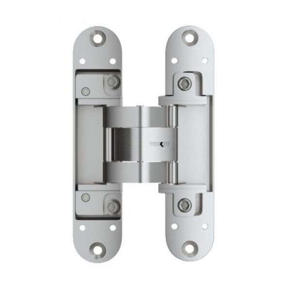 Bản lề âm Vickini 43240.001 SC 30kg Crom mờ