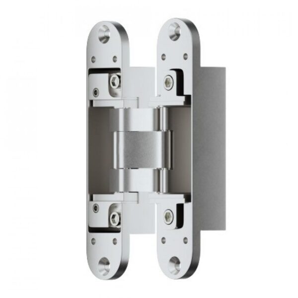 Bản lề âm Vickini 43240.001 SC 30kg Crom mờ - Hình ảnh 3