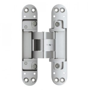 Bản lề âm Vickini 43340.001 SC 40kg Crom mờ