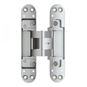 Bản lề âm Vickini 43340.001 SC 40kg Crom mờ