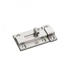 Chốt cửa Inox 201 dài 7cm VICKINI 46102.001 SSS