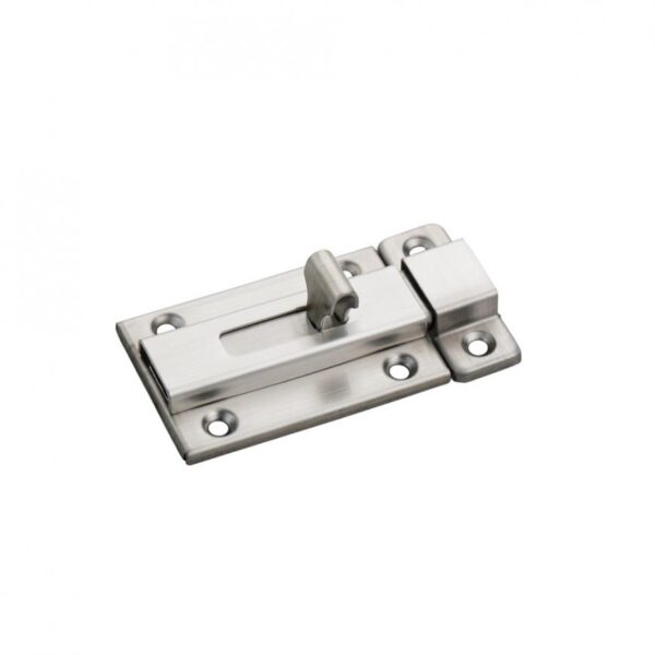Chốt cửa Inox 201 dài 7cm VICKINI 46102.001 SSS