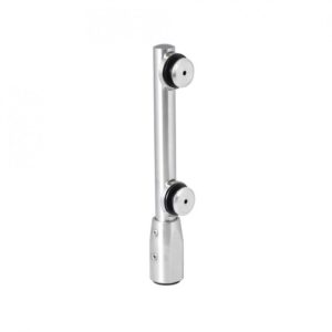 Kẹp kính trên cánh cửa VICKINI 61800.001 SSS