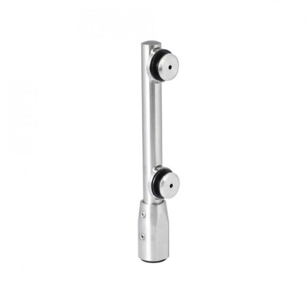 Kẹp kính trên cánh cửa VICKINI 61800.001 SSS