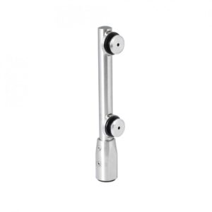 Kẹp kính dưới cánh cửa VICKINI 61801.001 SSS