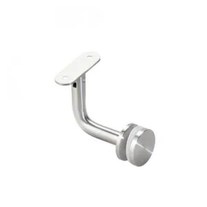 Tay giữ kính + tay vịn inox 304 VICKINI 64701.001 SSS