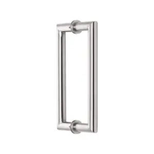 Tay nắm Ø25 inox 304 dài 30cm VICKINI 69107.300 SSS