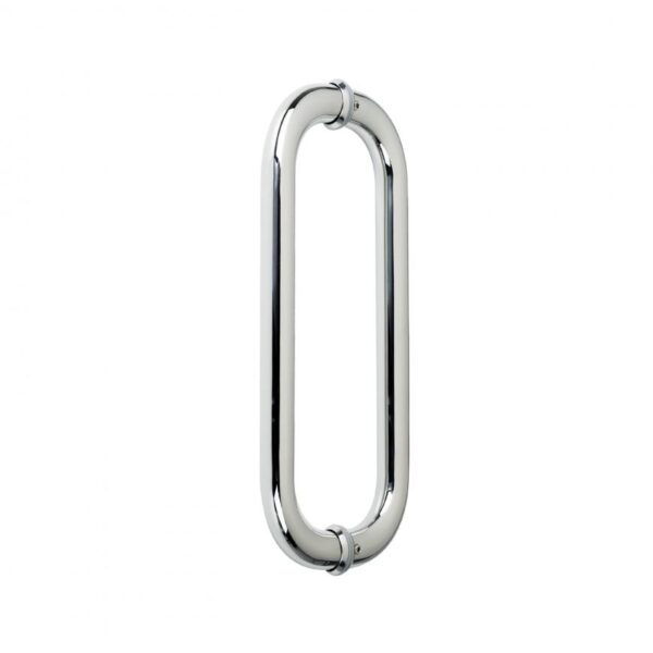 Tay nắm cửa kính inox 201 dài 30cm VICKINI 69113.300 PSS