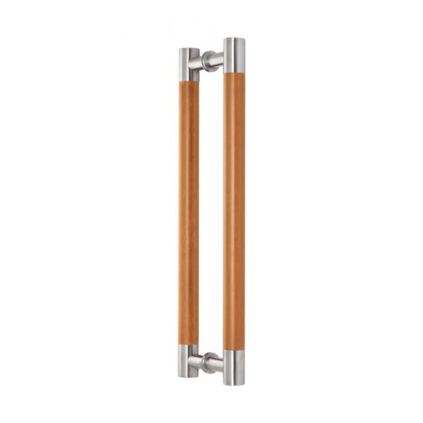 Tay nắm cửa kính inox 304 dài 60cm VICKINI 69150.600