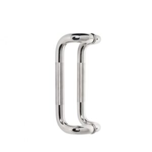 Tay nắm cửa kính inox 201 dài 45cm VICKINI 69152.450 PSS