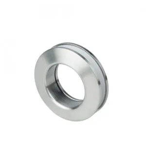 Tay nắm âm cửa kính không đáy Ø63 VICKINI 69823.001 SSS