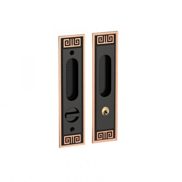 Khóa cửa lùa VICKINI 74081.001 GYM-AC