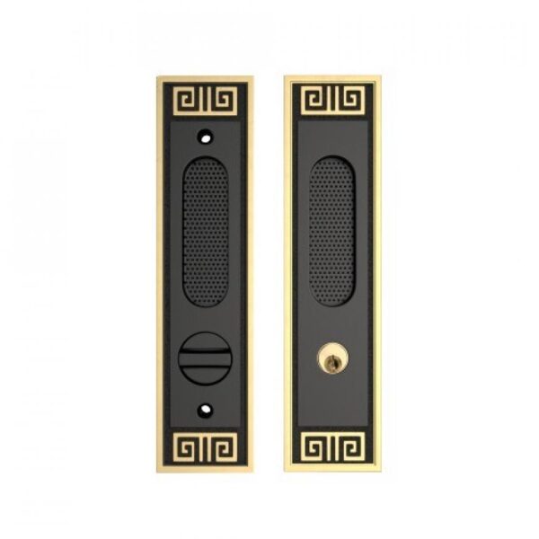 Khóa cửa lùa VICKINI 74081.001 GYM/CF - Hình ảnh 2