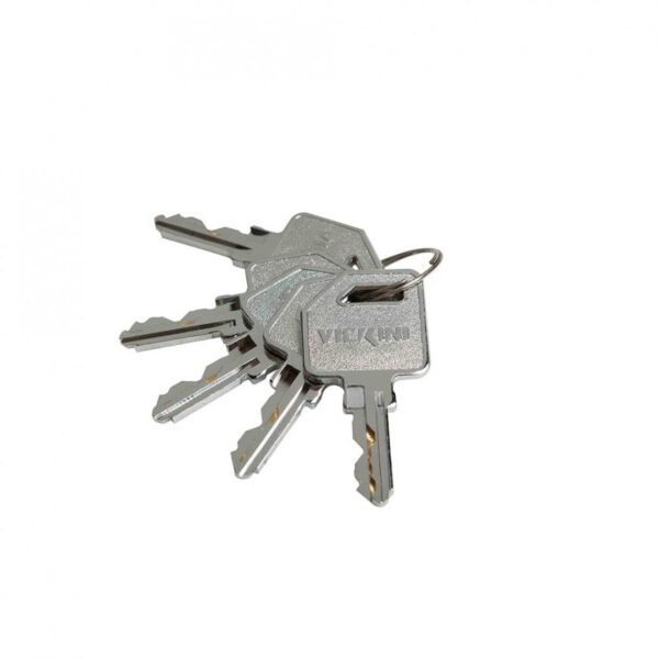 Khóa cửa gỗ đại sảnh VICKINI 39304.001 CF - Hình ảnh 4