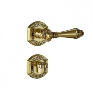 Khóa phân thể bằng đồng VICKINI 38006.101 RG