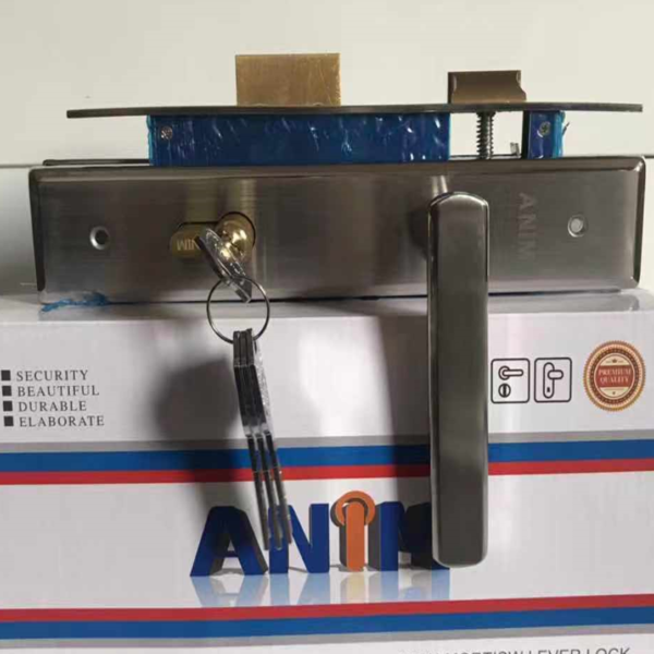 Bộ khóa tay nắm Inox 304 Ksaite ANIM85 - Hình ảnh 2