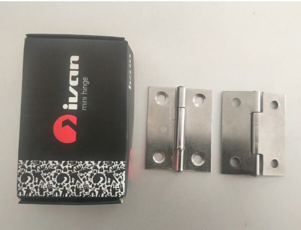 Bản lề lá tủ IVAN 01001.080 - Hình ảnh 2