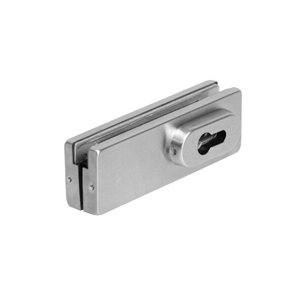 Kẹp khóa Hafele 981.50.030 inox mờ - Hình ảnh 2
