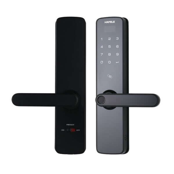 Khóa cửa Hafele DL710-TCS 912.05.498 - Hình ảnh 3