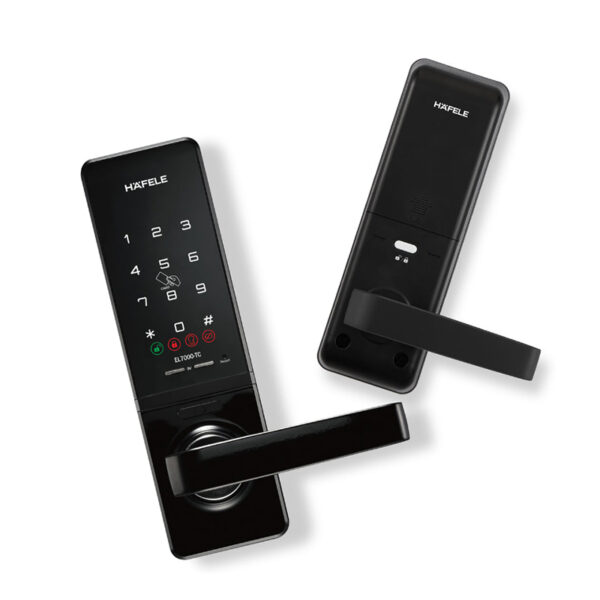 Khóa cửa Hafele EL700-TC 912.05.496 - Hình ảnh 2