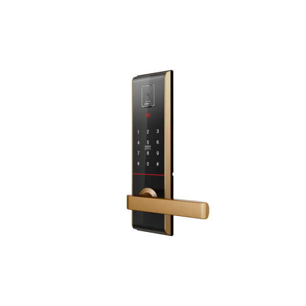 Khóa cửa Hafele EL900-TCS 912.05.376 - Hình ảnh 3