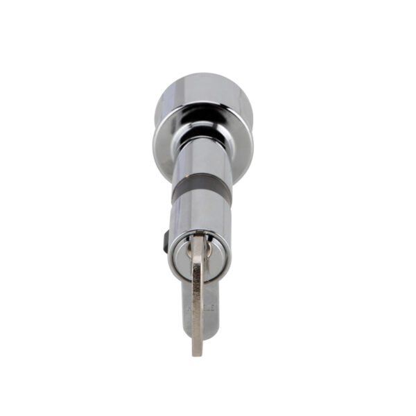 Lõi khóa 1 đầu chìa 1 núm vặn Hafele 916.08.683 71mm - Hình ảnh 3