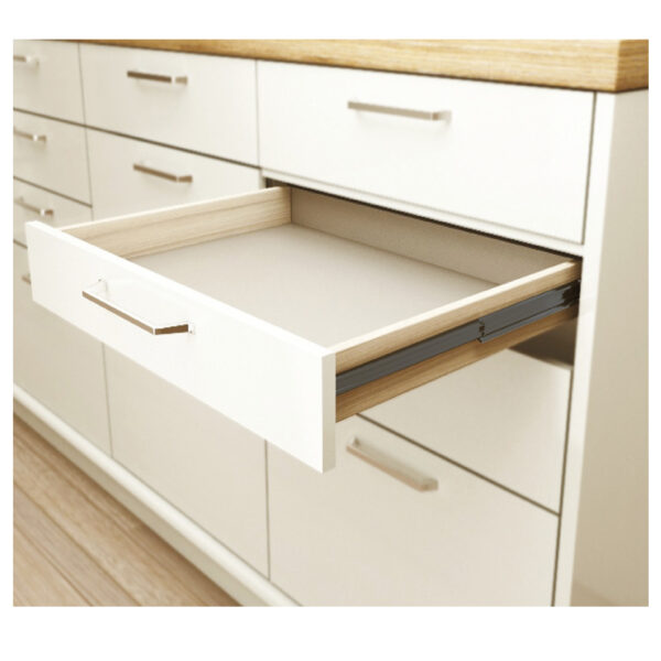 Ray bi 3 tầng Hafele 494.02.453 400mm - Hình ảnh 2