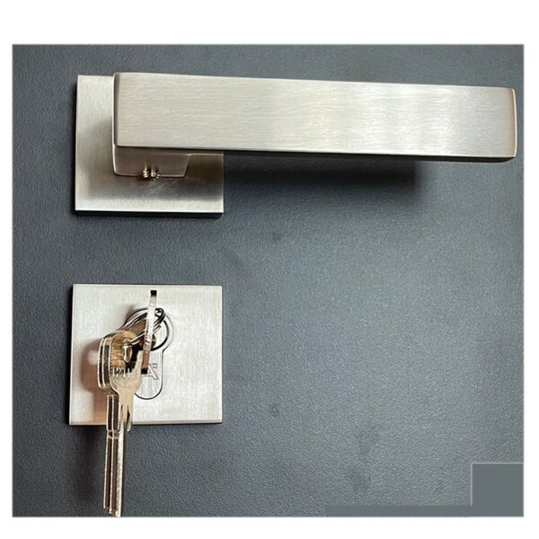 Tay nắm khóa phân thể hợp kim Hafele 901.79.874 - Hình ảnh 3