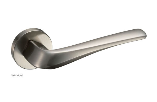 Tay nắm khóa phân thể hợp kim Hafele 901.99.582 - Hình ảnh 3