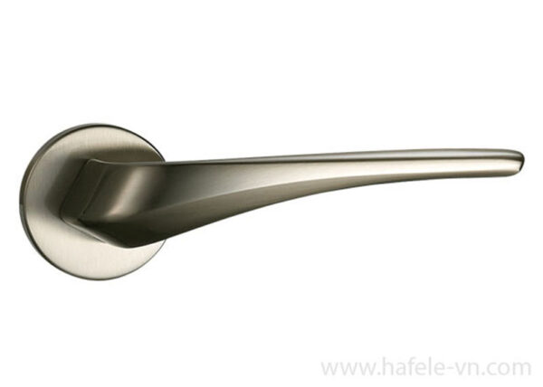 Tay nắm khóa phân thể hợp kim Hafele 901.99.582 - Hình ảnh 2