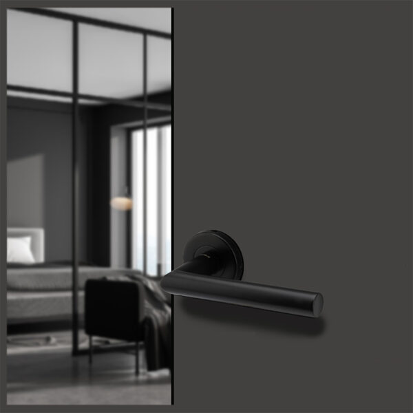 Tay nắm khóa phân thể inox 304 Hafele 903.78.162 - Hình ảnh 4