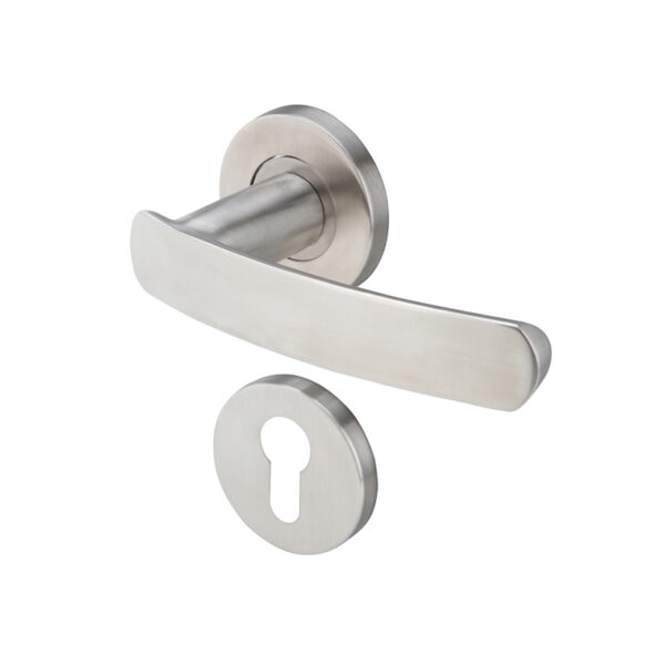 Tay nắm khóa phân thể inox 304 Hafele 903.92.656 - Hình ảnh 4