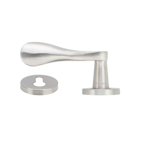 Tay nắm khóa phân thể inox 304 Hafele 903.92.686 - Hình ảnh 3