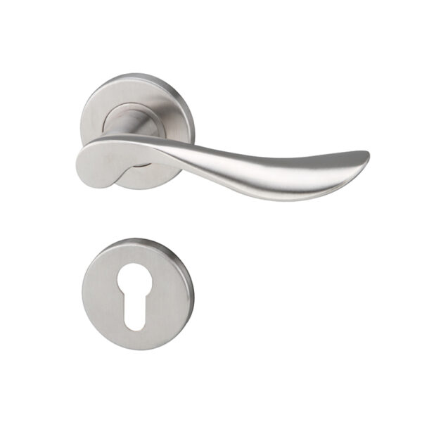 Tay nắm khóa phân thể inox 304 Hafele 903.92.686 - Hình ảnh 4