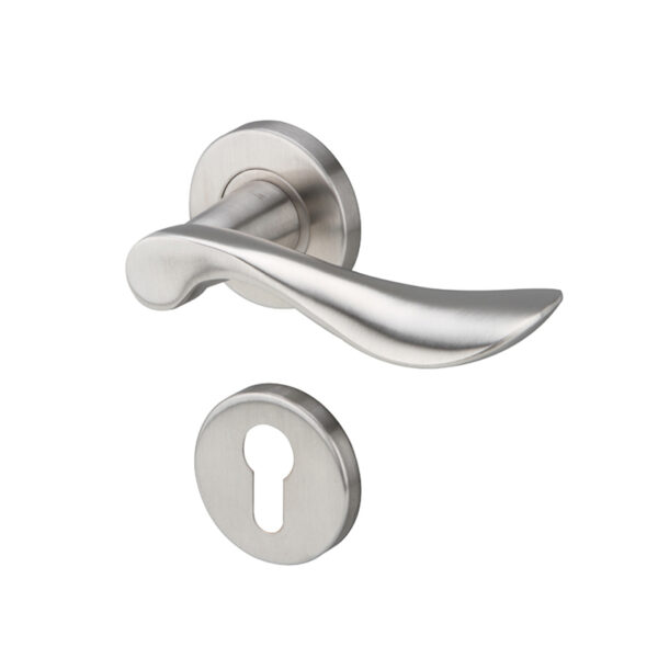 Tay nắm khóa phân thể inox 304 Hafele 903.92.686 - Hình ảnh 5