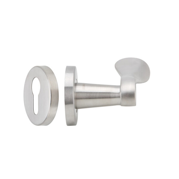 Tay nắm khóa phân thể inox 304 Hafele 903.92.686 - Hình ảnh 2