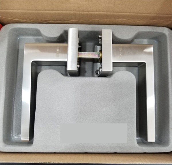 Tay nắm khóa phân thể inox 304 Hafele 903.99.427 - Hình ảnh 6