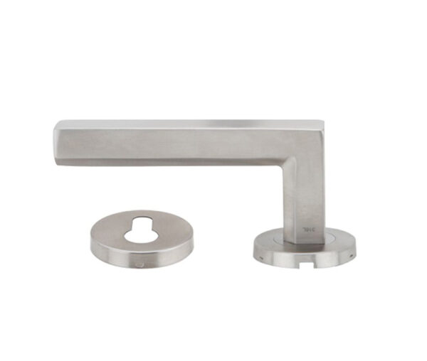 Tay nắm khóa phân thể inox 316 Hafele 903.99.724 - Ảnh 2