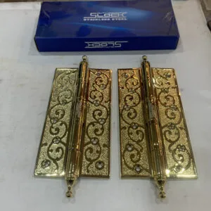 Bản lề Thái Lan SL01 PVD vàng 200x100x5mm